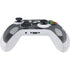 Black and White Pineapples Xbox Series S Controller Skin
